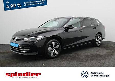 VW Passat Volkswagen Variant Business 2.0 TDI DSG / Navi, LED