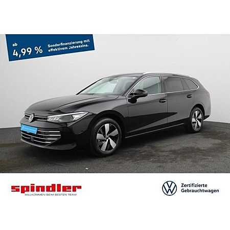 VW Passat leasen