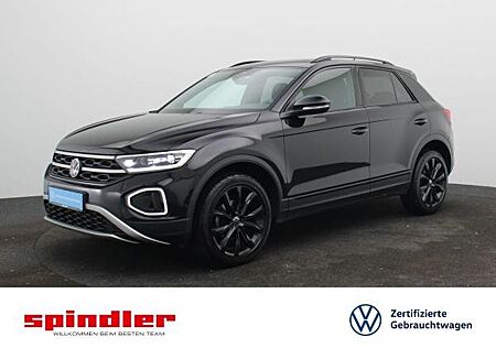 VW T-Roc Volkswagen Style 1.5 TSI DSG / Pano, BlackStyle, LED+