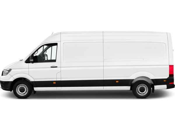 Volkswagen Crafter Kasten Hochdach / Klima / Sofort bild 2