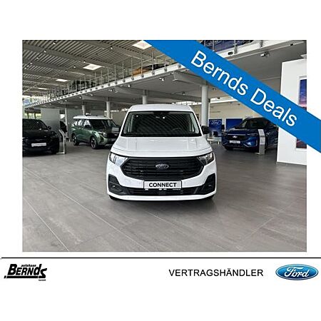 Ford Transit Connect leasen