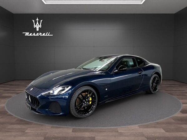 Maserati Granturismo Sport*MY20* bild 2