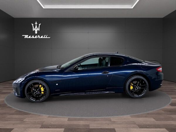 Maserati Granturismo Sport*MY20* bild 4