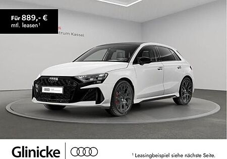 Audi RS3 RS 3 Sportback Matrix Pano SONOS HuD Memory Kam.