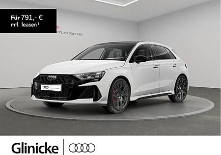 Audi RS3 RS 3 Sportback Matrix Pano SONOS HuD Memory Kam.