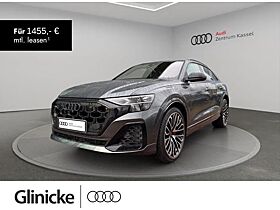 Audi SQ8 SUV TFSI HD Matrix Pano B&O HuD StandHzg. Audi SQ8 SUV TFSI HD Matrix Pano B&O HuD StandHzg.