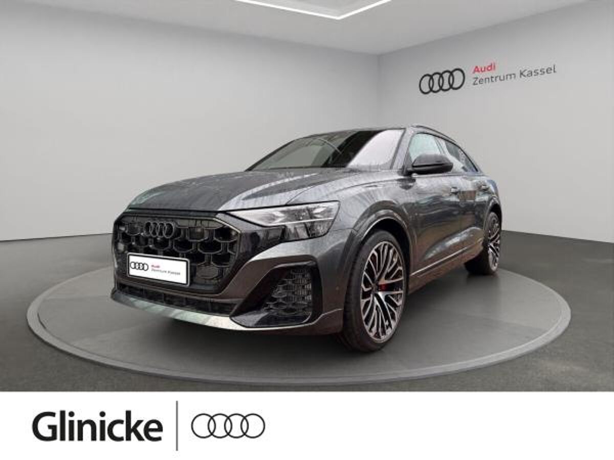 Audi SQ8 SUV TFSI HD Matrix Pano B&O HuD StandHzg. bild