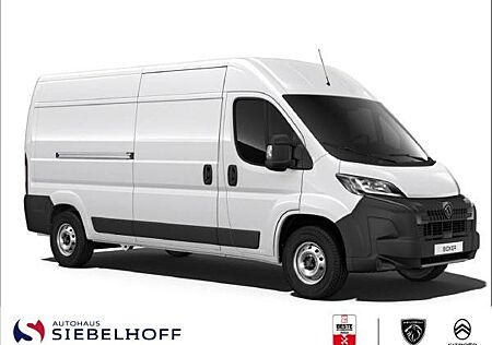 Peugeot Boxer Kastenwagen 330 L2H2 BlueHDi 120