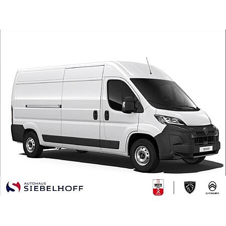 Peugeot Boxer leasen