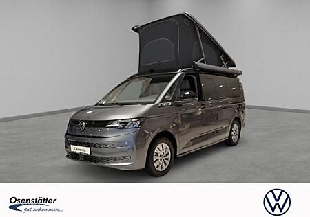 VW T6 California Volkswagen California Der neue Beach Camper Motor 2,0 TSI Navi Klima ShZ MfL AHK GjR