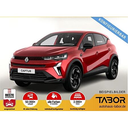 Renault Captur leasen