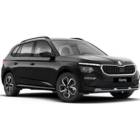 Skoda Kamiq leasen