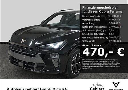 Cupra Terramar 110 kW 1.5 eTSI 7-GANG-DSG SOFORT VERFÜGBAR