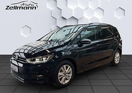 VW Touran Volkswagen Highline 1.5l DSG SOFORT VERFÜGBAR!! StHz Panodach Navi AhK