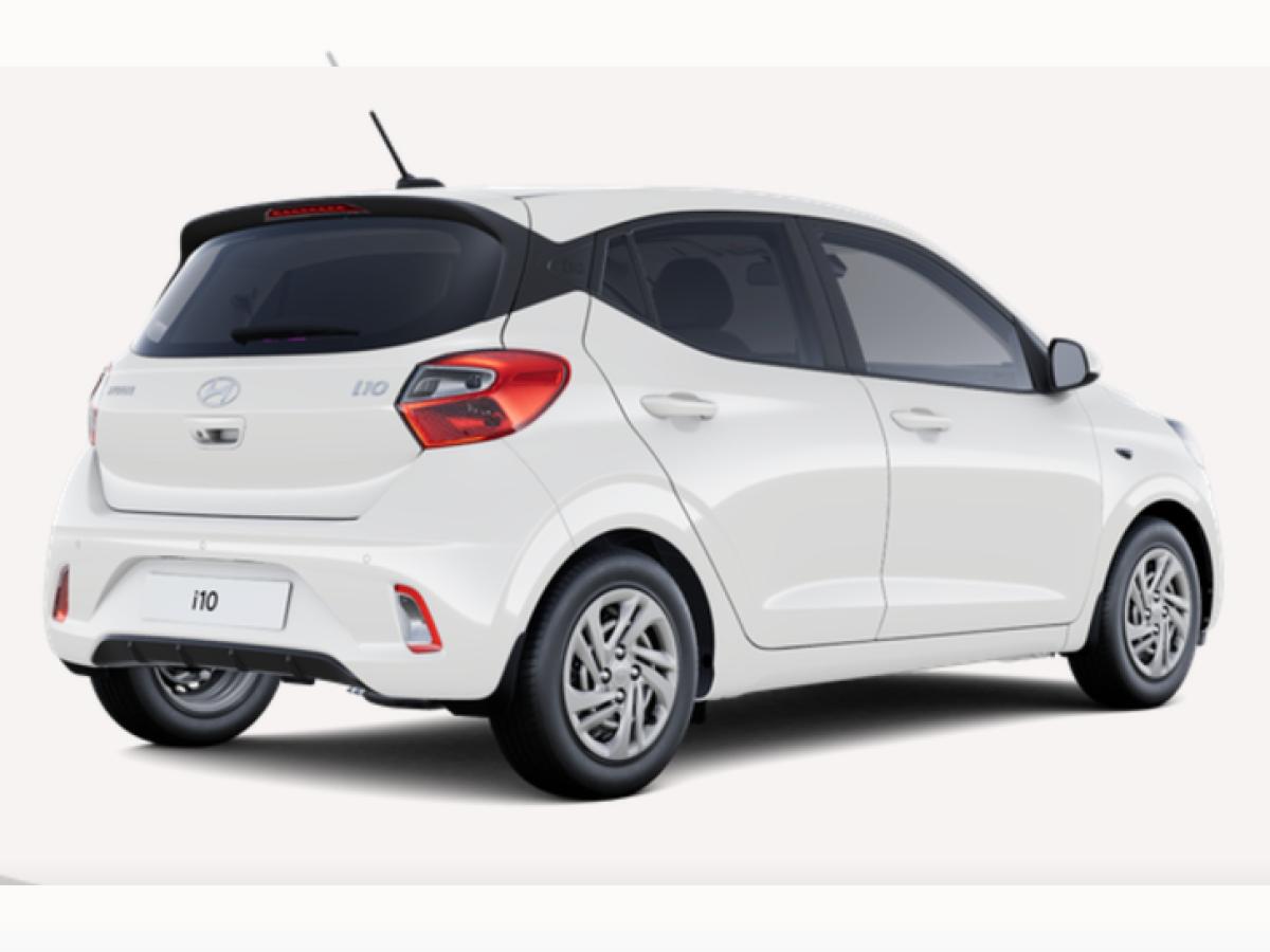 Hyundai i10 Select | M/T |⚡ Sofort Verfügbar ⚡ bild 3