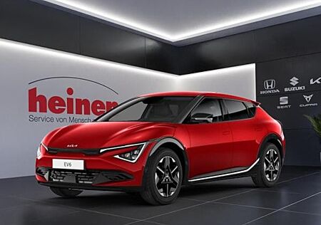 Kia EV6 AIR 63 kWh NAVI 19 ZOLL RÜCKFAHRKAMERA