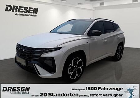 Hyundai Tucson 1.6 N Line🚀| Automatik | Panorama | Navi | Klimaauto. | Rückfahrkamera