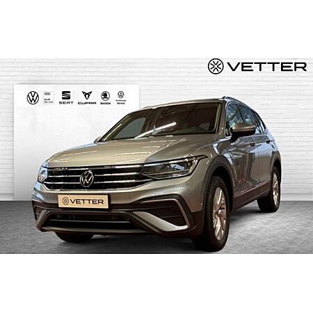 VW Tiguan Allspace leasen