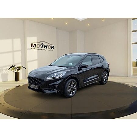 Ford Kuga leasen