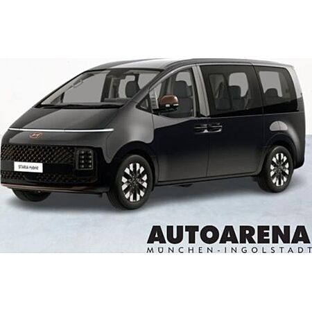 Hyundai Staria leasen