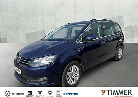 VW Sharan Volkswagen 2.0 TDI COMFORTLINE *ACC *LED *RKAM *NAVI