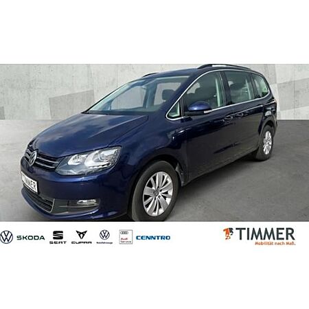 VW Sharan leasen