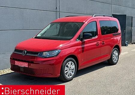 VW Caddy Volkswagen Kombi 2.0 TDI Life APP-CONNECT PDC SHZ TEMPOMAT
