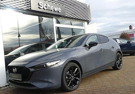Mazda 3 2025 e-SKYACTIV X 186 Sondermdoell HOMURA **SOFORT VERFÜGBAR**