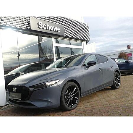 Mazda 3 leasen