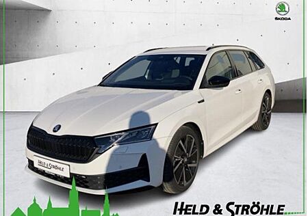 Skoda Octavia Combi Sportline 1,5 eTSI 110kW 7-Gnag DSG - NAVI SHZ R-KAM #Lagerwagen