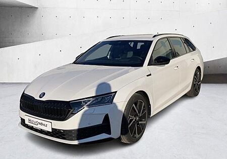 Skoda Octavia Combi Sportline 1,5 eTSI 110kW 7-Gnag DSG - NAVI SHZ R-KAM #Lagerwagen