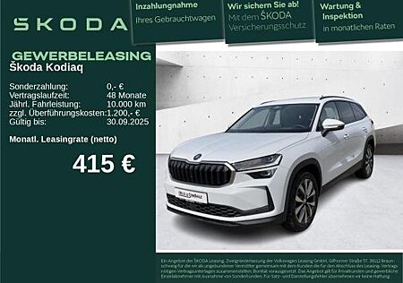 Skoda Kodiaq Selection 2,0 TDI 4x4 MATRIX AHK