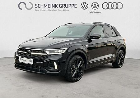 VW T-Roc Volkswagen R-Line 1.5 TSI DSG Navi Pano Kamera ACC