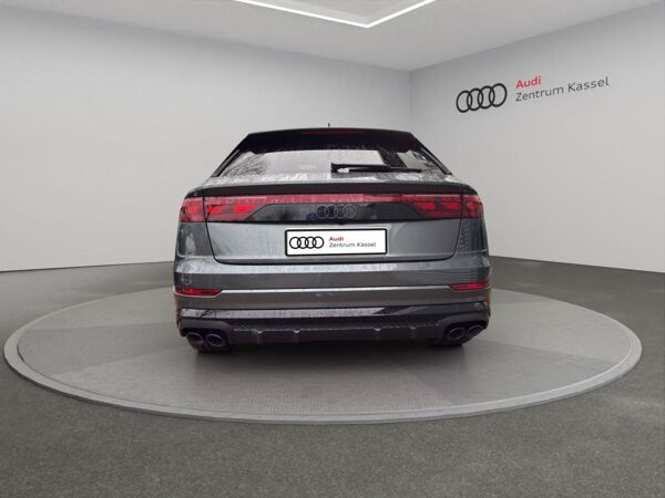 Audi SQ8 SUV TFSI HD Matrix Pano B&O HuD StandHzg. bild 6