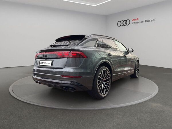 Audi SQ8 SUV TFSI HD Matrix Pano B&O HuD StandHzg. bild 7