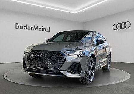 Audi Q3 Sportback S line 45 TFSI quattro S tronic
