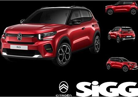 Citroën C3 Aircross 🔥 ELEKTRO / EINZELSTÜCK/ SOFORT VERFÜGBAR 🔥