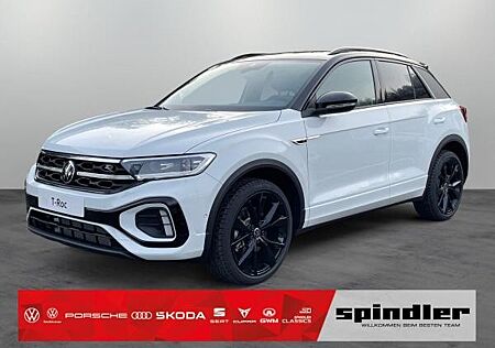 VW T-Roc Volkswagen R-Line 1.5 l TSI DSG