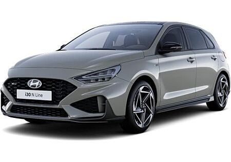 Hyundai i30 2025 1.5 T-GDI 48V-Hybrid N Line DCT 💥Bestellfahrzeug 💥 Limitiertes Angebot 💥