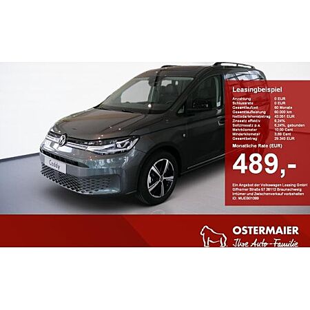 VW Caddy leasen