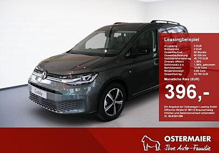 VW Caddy Volkswagen Life Dark Label 5-Sitzer 1.5TSI DSG