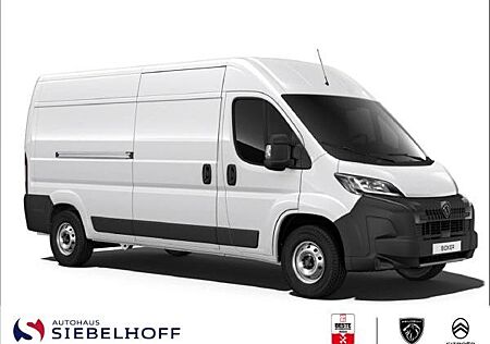 Peugeot Boxer Kastenwagen 435 L4H2 BlueHDi 140
