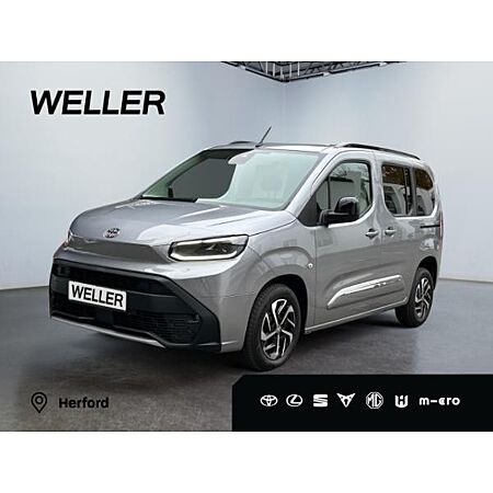 Toyota Proace City leasen