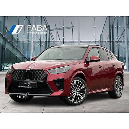 BMW iX2 leasen