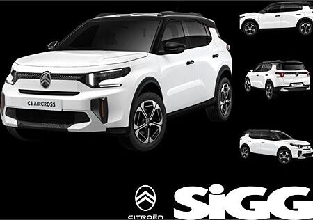 Citroën C3 Aircross Turbo 100 Plus inkl. Winterpaket🔥Bestellaktion🔥