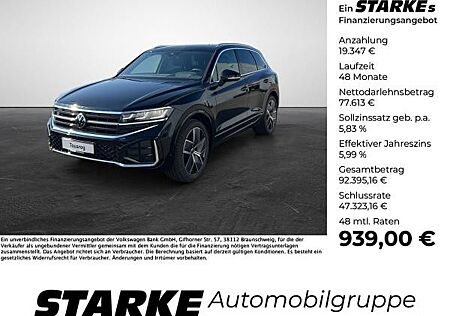 VW Touareg Volkswagen 3.0 TDI 4M R-Line