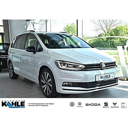 VW Touran leasen