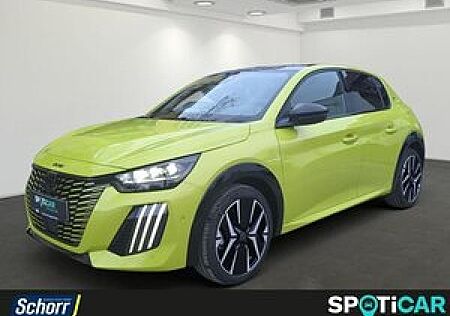 Peugeot 208 PureTech 100 GT ***Vorführfahrzeug - sofort verfügbar***