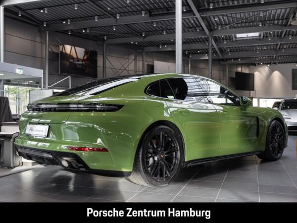 Porsche Panamera GTS Panorama Surround View Head-Up bild 2