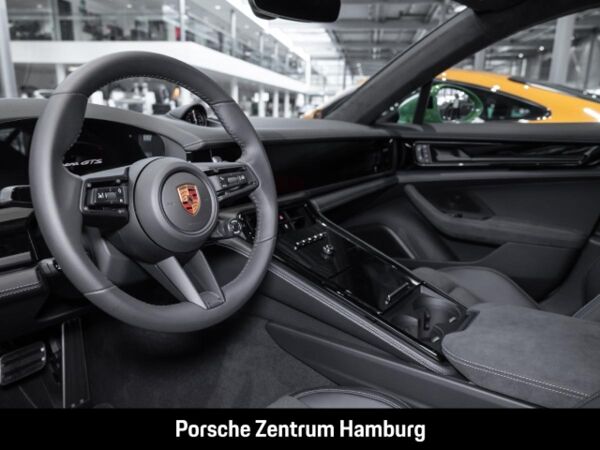 Porsche Panamera GTS Panorama Surround View Head-Up bild 4